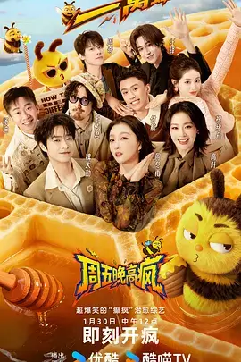 热门综艺合集 免广告